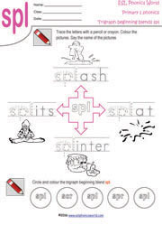 spl-trigraph-worksheet